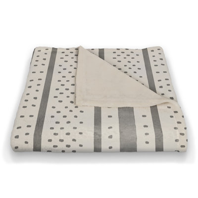 Hand Woven Throw Blanket