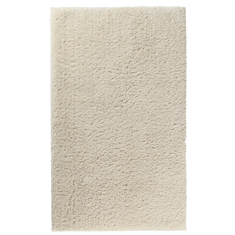 Purity Bath Rug, Natural, 28" W x 47" L
