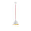 Luminaire suspendu en dome à 1 lumière-238684839-238684834