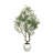 7FT Full & Lush Multi-Branch Artificial Olive Tree-1006064835