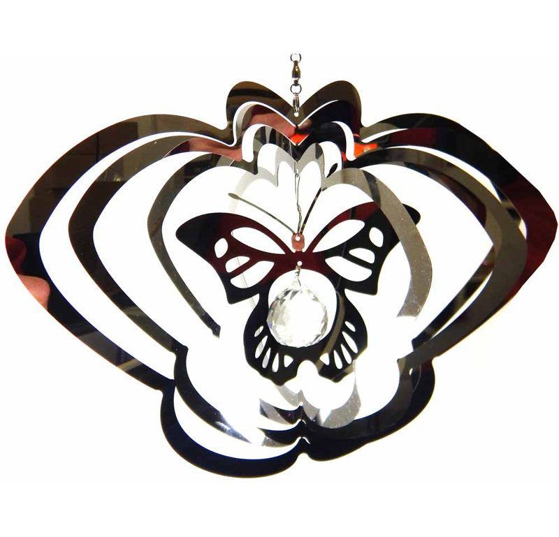 Marquez Insects Metal Garden Statue