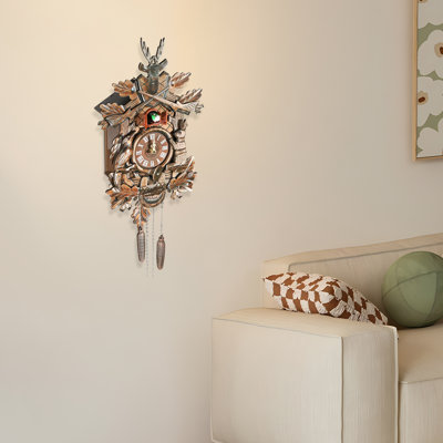 Horloge murale coucou
