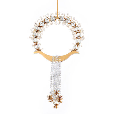 Laurel 1 - Light LED Pendant