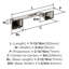 Porte-serviettes mural 20,87 po Highland Ridge-66149435-115311553