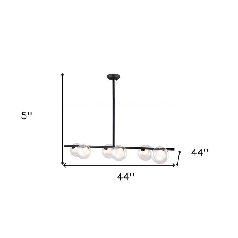 Claria 1 - Light Kitchen Island Pendant