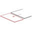 Klotilde Metal Base Dining Table-2041851769