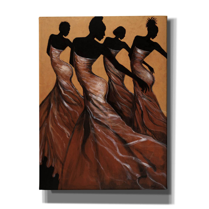 Flow par Monica Stewart, H 26 po x l 18 po x P 0,75 po