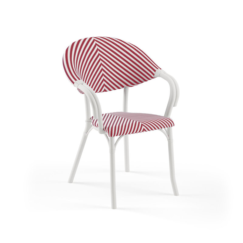 Tilia Flash-N Armchair, Red