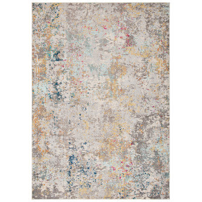 Adelita Abstract Area Rug