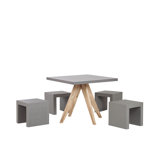 Cumberland 4 Seater Dining Set