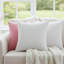 Pack Of 1 Corduroy Square Scatter Cushion Cover