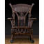 Chaise berçante en osier pour enfant Deas-1367476524