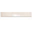 Carreau bullnose en porcelaine 3 po x 24 po Alpe Stone-125600156-125600154