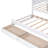 Platform Storage Bed-450558990