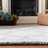 Crown Hand Tufted Wool And Cotton With Latex Floral Rug-941477863