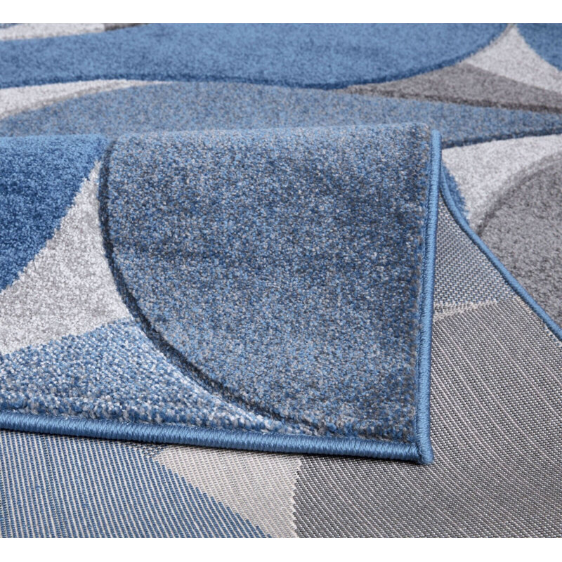 Akifa Abstract 200cm X 290cm Area Rug