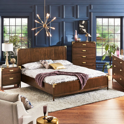 Ensemble de chambre à coucher 4 pièces