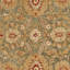 Tapis oriental sauge / brun / rouge en laine touffeté à la main Tingley-1724997791