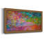 Passion Diva - peinture sur toile à cadre unique-2035302830