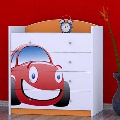 Nickens 4 Drawer Chest