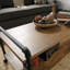 Table basse avec rangement Carmelita