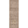 Katasha Checked Wool Brown Area Rug
