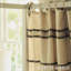 Plains Stripe Casement Fabric-1926587213