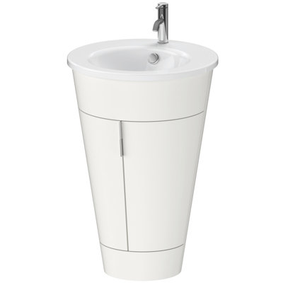 Starck 1 22" Free-Standing Single Bathroom Vanity Base Only