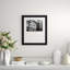 New York 3' Framed Photographic Print on Glass