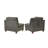 Modern Upholstered Sofa