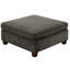 6 pièces modulaires en chenille grise - décoration de salon moderne avec coussin de confort et contreplaqué