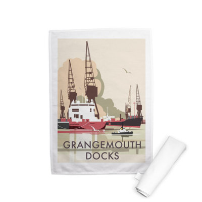 Cotton Kitchen Towel