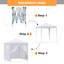 Anberlyn 3m x 3m Steel Pop-Up Gazebo-1017208460