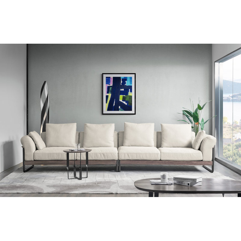 Untitled 1721 Print by Drew Gaffney, Black Framed Paper, 31.25" H x 25.25" W
