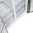 Salerno 33-inch Freestanding Side-by-side Refrigerator in Stainless Steel, 15.6 cu.ft.