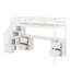 Lit mezzanine simple avec bureau et tiroir-1662853896