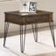 Table de bout avec rangement Zulma