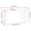 Synergy Solid Wood Four Leg Coffee Table-1656452023-1656451979