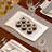 Villeroy & Boch New Wave 5 Piece Condiment Server Set
