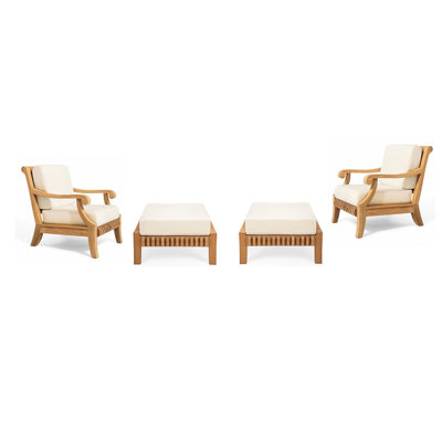 Giva Outdoor Lounge Chair