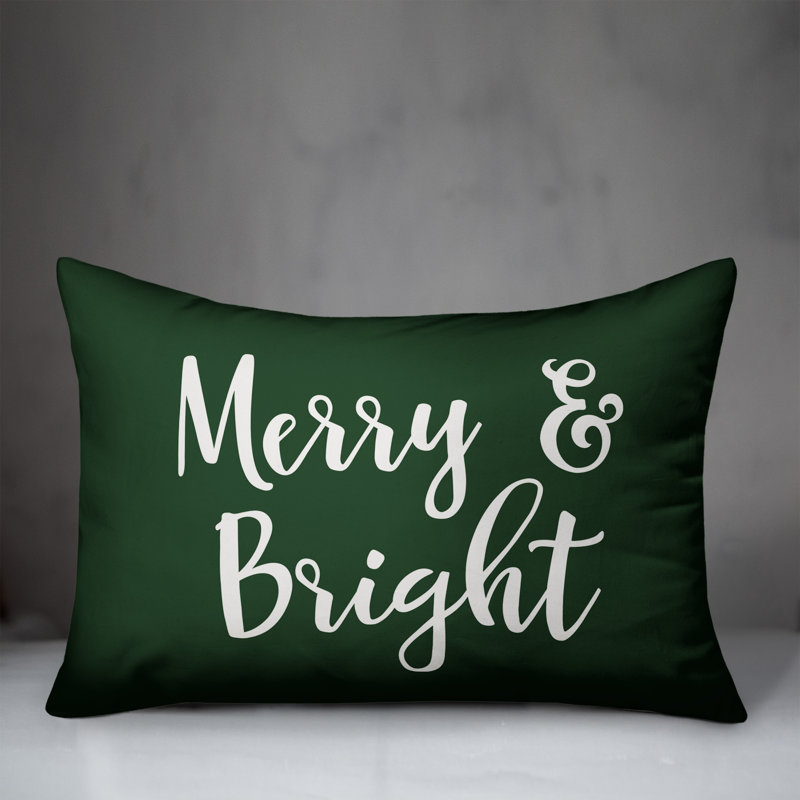  Coussin Merry, Vert foncé