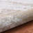 Machine Washable Austin Ivory/Beige Rug-1656556209