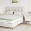 Matelas hybride en mousse viscoélastique de refroidissement moyenne de 8 po Novilla, certifié CertiPUR-US, certifié OEKO-TEX-699641447-689730774
