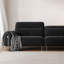 Black Casual Creative Sofa-133326760