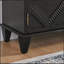 Buffet 65,2 pouces avec rangement réglable