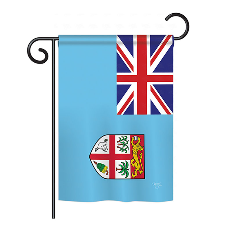 Double Sided Polyester Garden Flag, 40" H x 28" W