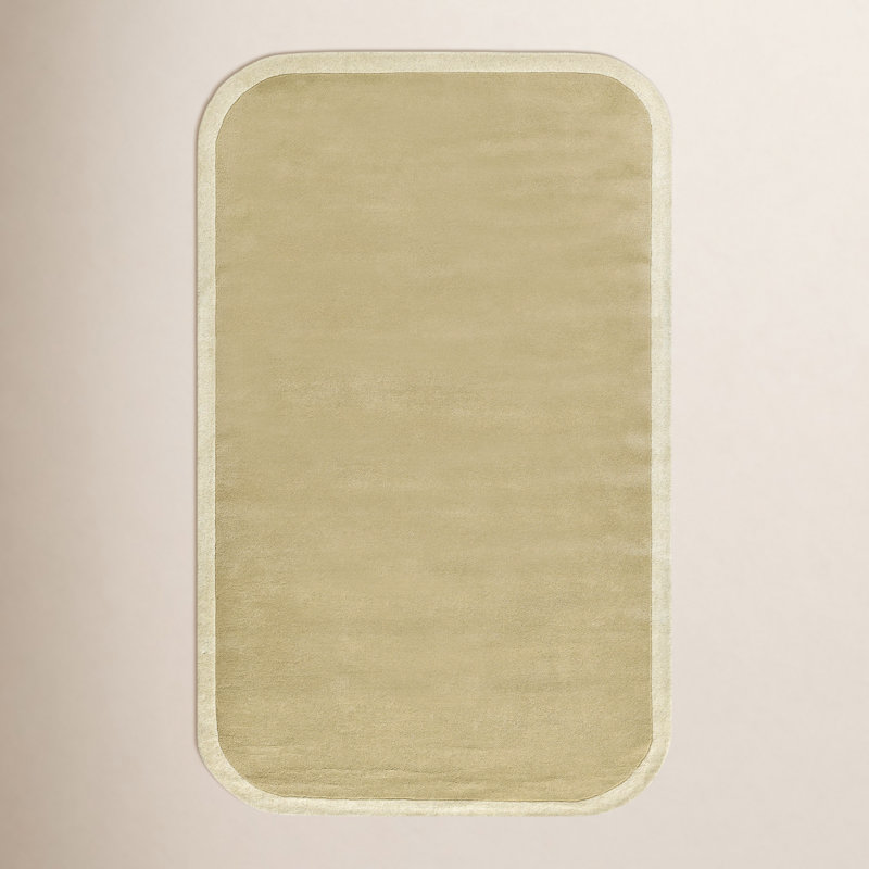 Tapis en laine Tallulah, Rectangle 3 pi 6 po x 5 pi 6 po