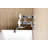 Kingston Brass Kingston Two-Handle 2-Hole Wall Mount Bathroom Faucet-99099824