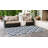 Jill Zarin Napa Indoor/Outdoor Rug-1935124037