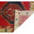 One-of-a-Kind 3'2" X 10' 1980s Runner Wool Area Rug in